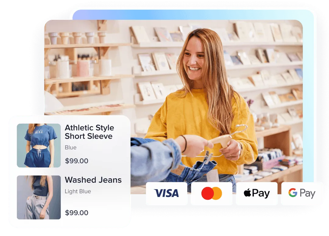 SHOPLINE ecommerce plus pos